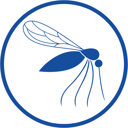 Blue Eucy Mosquito Icon