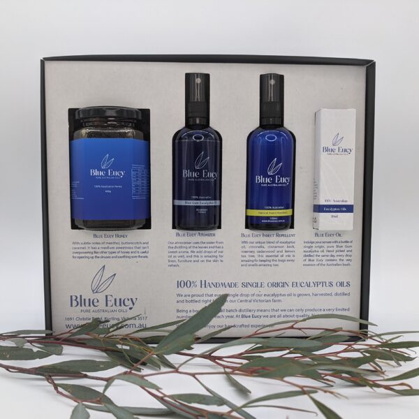 Blue Eucy Gift Pack