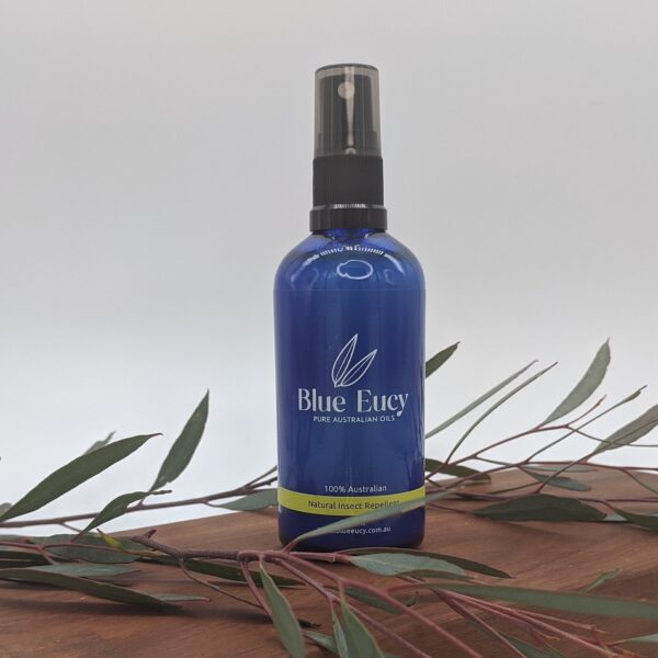 Blue Eucy Insect Repellent 100ml