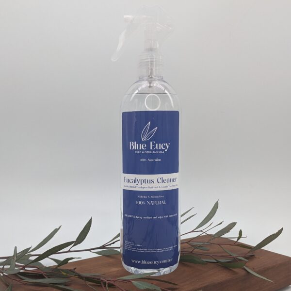 Blue Eucy Eucalyptus Cleaner